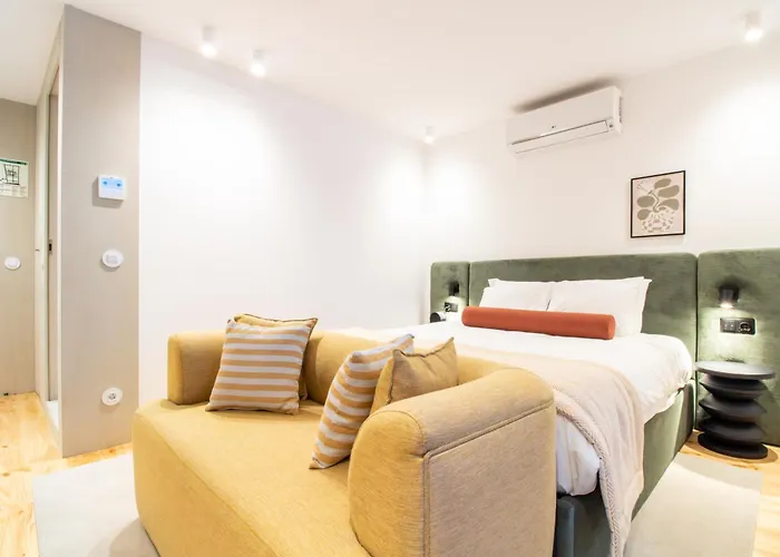 Bainharia 82 By Lovelystay Апартаменты