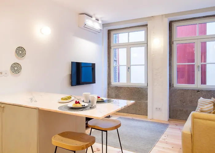 Апартаменты Bainharia 82 By Lovelystay Порту