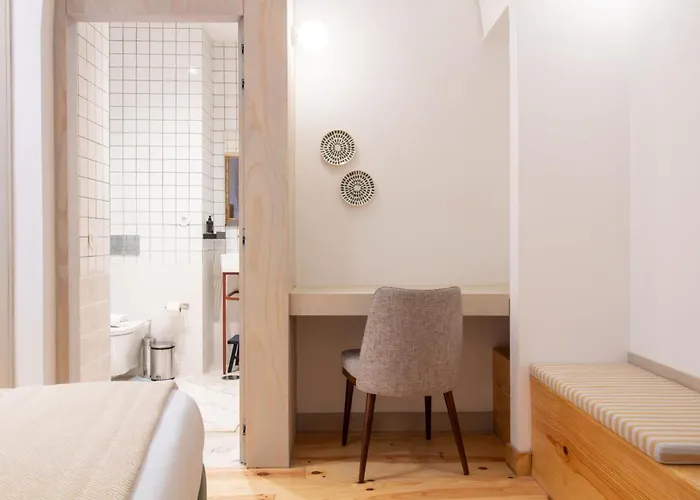 Апартаменты Bainharia 82 By Lovelystay