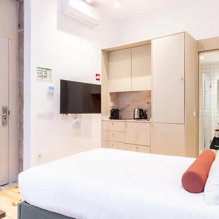 Bainharia 82 By Lovelystay * Oporto