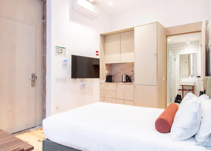 Bainharia 82 By Lovelystay * Oporto