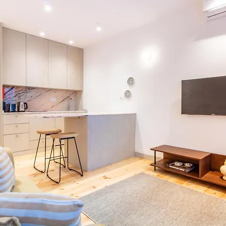 Appartement Bainharia 82 By Lovelystay Porto