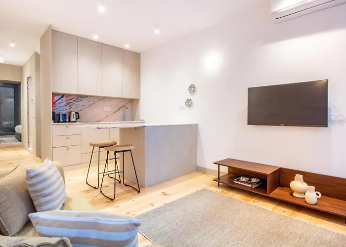 דירה Bainharia 82 By Lovelystay פורטו