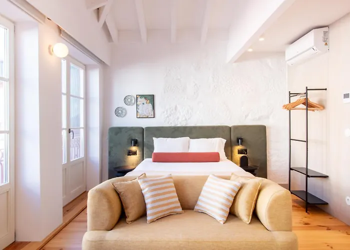 דירה Bainharia 82 By Lovelystay *