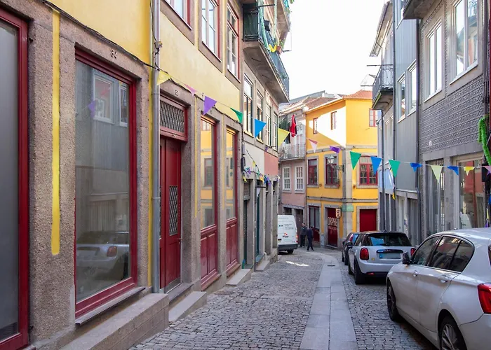 Bainharia 82 By Lovelystay פורטו