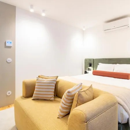 Apartamento Bainharia 82 By Lovelystay