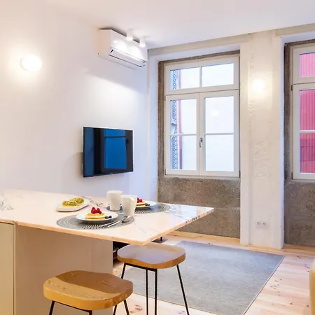 Apartament Bainharia 82 By Lovelystay Porto